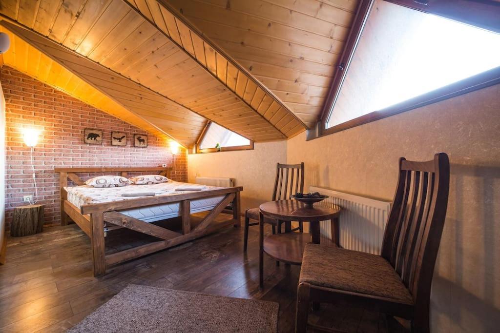 Duvaro Guesthouse Raduil Exteriér fotografie