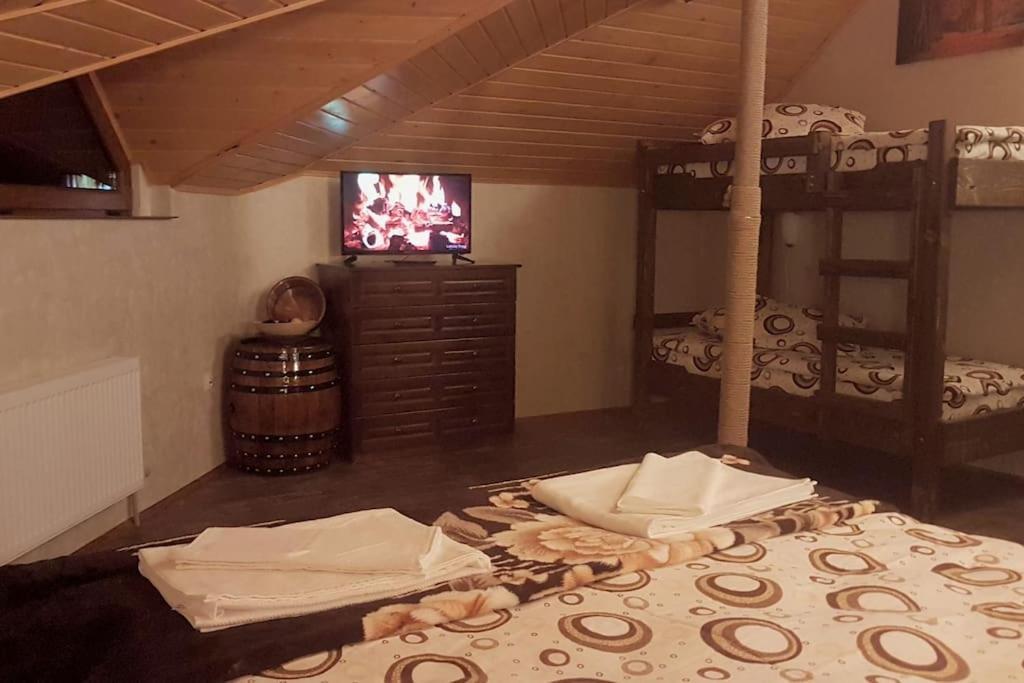 Duvaro Guesthouse Raduil Exteriér fotografie