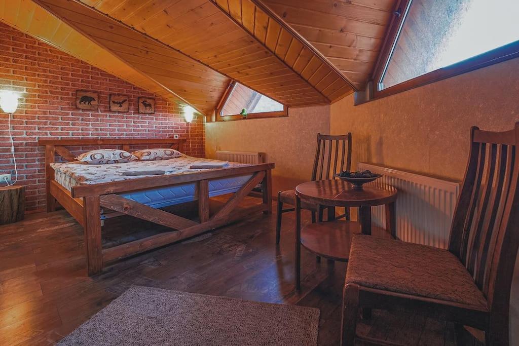 Duvaro Guesthouse Raduil Exteriér fotografie