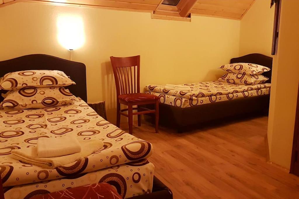 Duvaro Guesthouse Raduil Exteriér fotografie