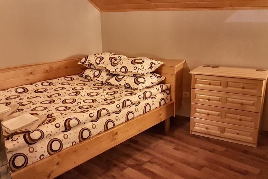 Duvaro Guesthouse Raduil Exteriér fotografie