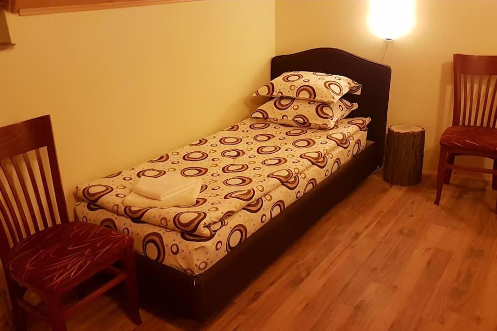 Duvaro Guesthouse Raduil Exteriér fotografie