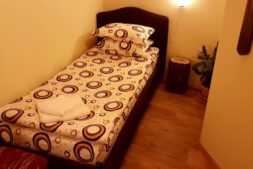 Duvaro Guesthouse Raduil Exteriér fotografie