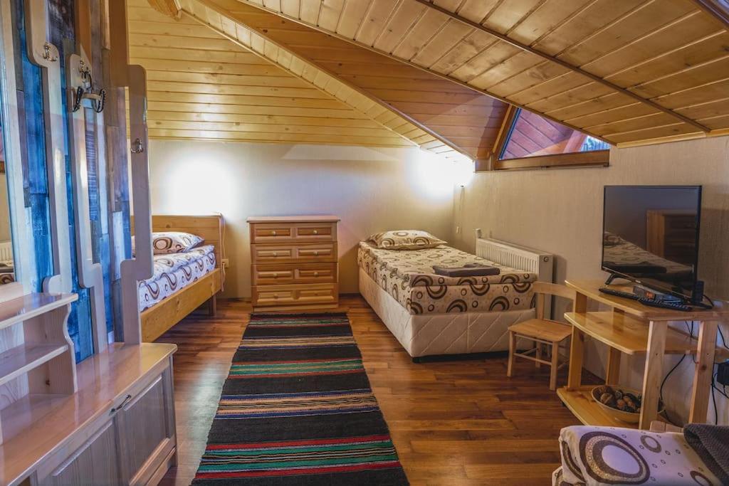 Duvaro Guesthouse Raduil Exteriér fotografie