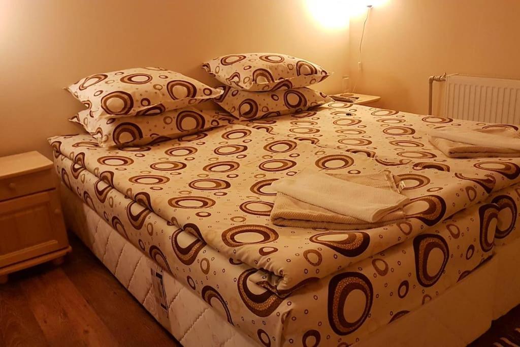 Duvaro Guesthouse Raduil Exteriér fotografie